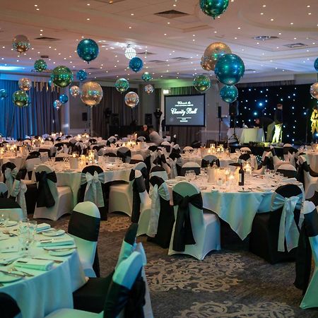Doubletree By Hilton Stoke-On-Trent, United Kingdom Hotell Eksteriør bilde