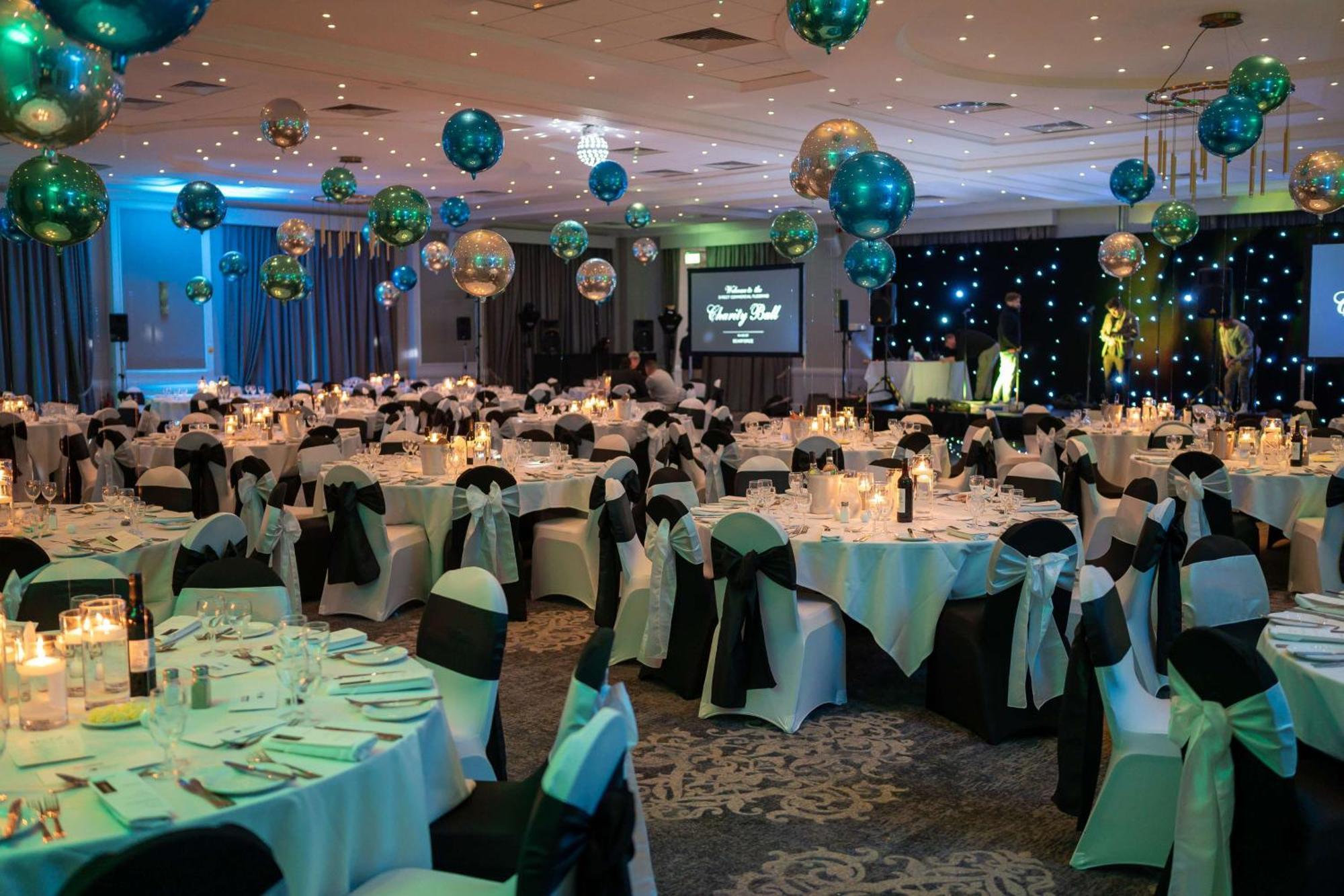 Doubletree By Hilton Stoke-On-Trent, United Kingdom Hotell Eksteriør bilde